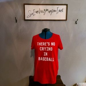 Torrid- A League of Their Own tee